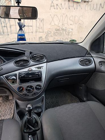 e klass: Ford Focus: 2003 г., 1.6 л, Механика, Бензин, Универсал — 5
