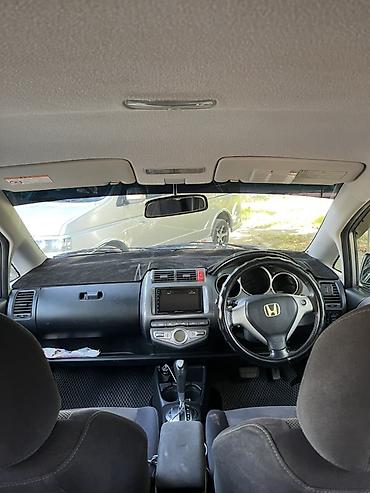 фит кузовные: Honda Fit: 2005 г., 1.5 л, Вариатор, Бензин, Хэтчбэк — 9