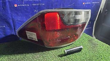 imprezza: Задний левый стоп-сигнал Subaru 2012 г., Б/у, Оригинал, Япония — 2