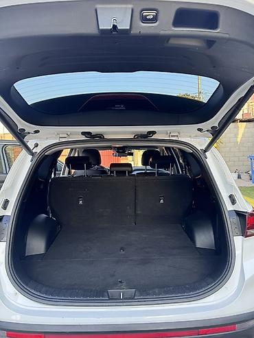 byd 5: Hyundai Santa Fe: 2022 г., 1.6 л, Автомат, Гибрид, Кроссовер — 9