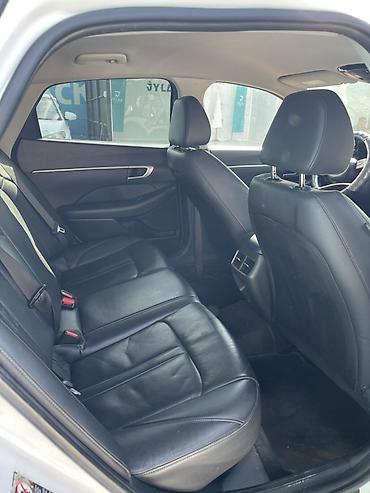 чехол саната: Hyundai Sonata: 2019 г., Автомат, Газ, Седан — 6