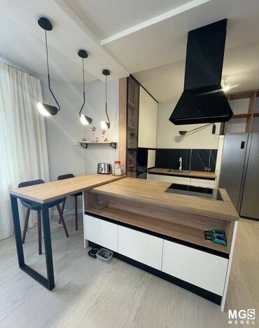 Mətbəx mebeli: Kvadrati 120 manat 270 manata kimi deyişen dolablar Paqonnu metri 180 — 14