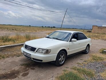 рулевая рейка ауди с4: Audi A6: 1995 г., 2.6 л, Механика, Бензин, Седан