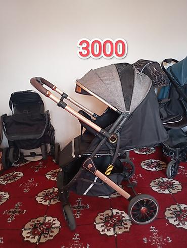 Коляски: Коляски чемоданы обращайтесь — 5