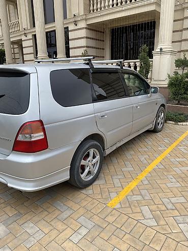 бампер хонда степ вагон: Honda Odyssey: 2000 г., 2.3 л, Автомат, Бензин, Минивэн — 10