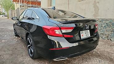 фит аккорд: Honda Accord: 2019 г., 1.5 л, Автомат, Бензин, Седан — 4