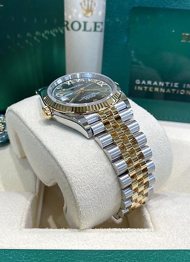 Другие наручные часы: Rolex Datejust женская модель. • Часы идентичны с оригиналом 1:1. • — 8
