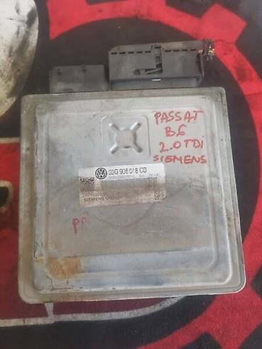 pz30 dizna: MOTORNI RAČUNAR 2.0 TDI SIMENS ZA VOLKSWAGEN PASSAT B6 OD 2005. DO — 2