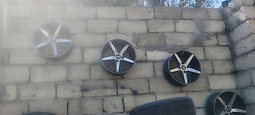 Disk təkərlər: Hamısı satılır münasib qiymətlərə 0708344696 əlaqə saxla — 1