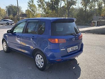 civic 1991: Mazda Demio: 2003 г., 1.5 л, Автомат, Бензин, Хэтчбэк — 5