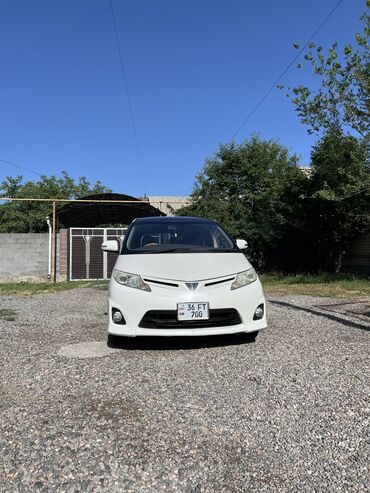 машина естима: Toyota Estima: 2009 г., 2.4 л, Вариатор, Бензин, Минивэн
