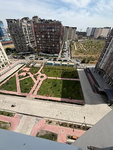 2 bedroom: 2 комнаты, 63 м², Асанбай мкр Элитка, 8 этаж, Свежий ремонт — 6