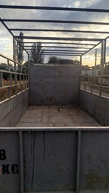 80 б4: ГАЗ GAZel 2705: 2006 г., 2.4 л, Механика, Газ, Универсал — 7