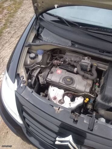 Citroen: Citroen C3: 1.4 l. | 2003 έ. 70000 km. Χάτσμπακ — 4