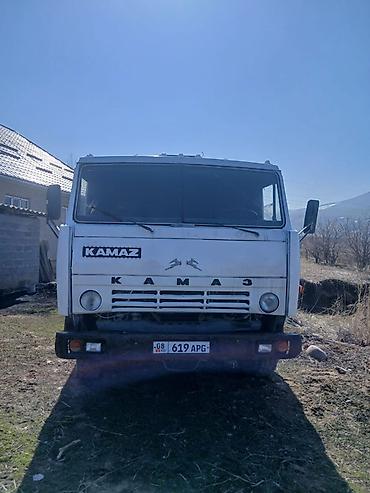 стоп камаз: Грузовик, Камаз, Стандарт, 7 т, Б/у — 3