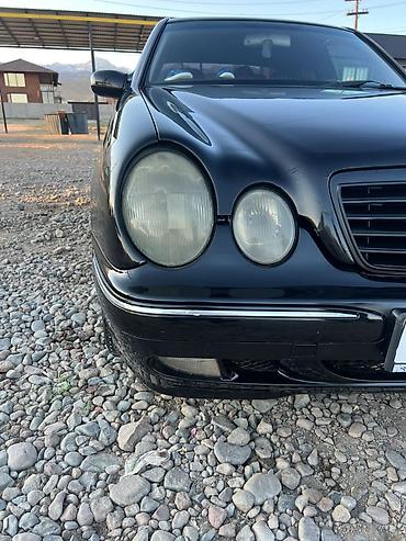 Mercedes-Benz: Mercedes-Benz E-Class: 1997 г., 2.7 л, Автомат, Дизель, Седан — 10