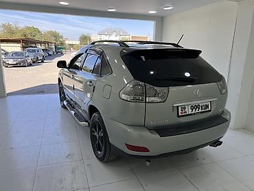 lexus: Lexus RX: 2005 г., 3.3 л, Автомат, Кроссовер — 5