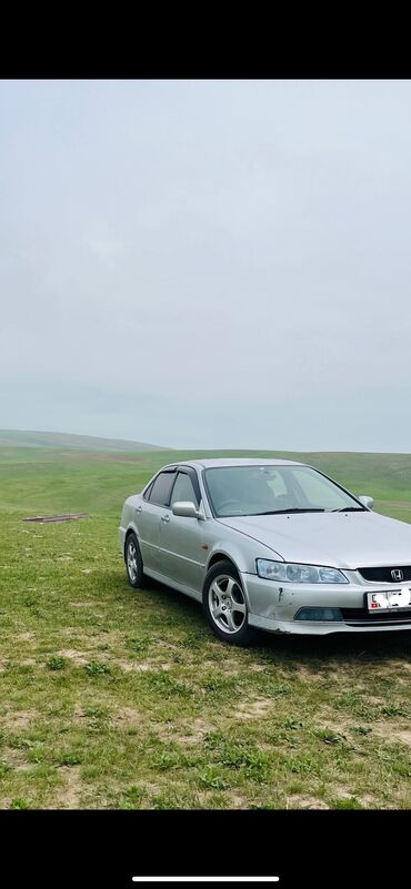 мерседес бенс а: Honda Accord: 2002 г., 1.8 л, Автоматтык, Бензин, Седан
