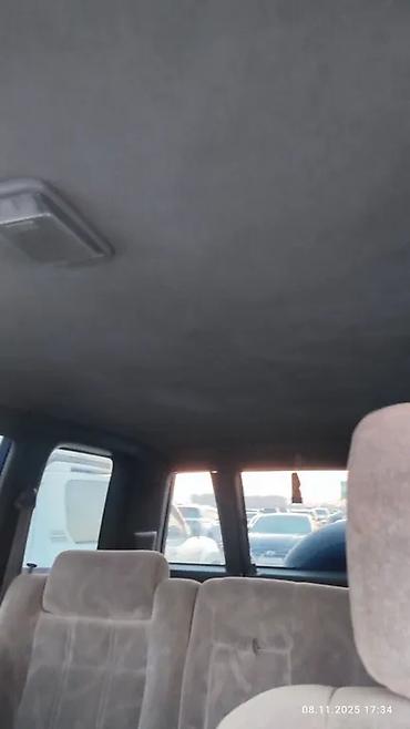 Isuzu: Isuzu Trooper: 2000 г., 3 л, Автомат, Дизель, Внедорожник — 9