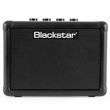 Gitara gücləndiriciləri: №: 14414 Məhsulun adı: Kombo gücləndirici Blackstar FLY 3 Mini Amp BK — 2