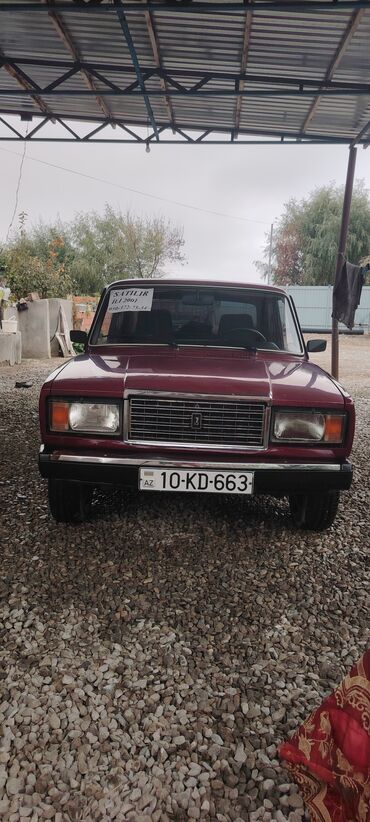 VAZ (LADA): VAZ (LADA) 2107: 1.6 l | 2001 il Sedan — 3