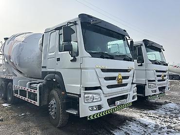 Автобетономешалки: Бетономешалка, 2022 г., 12 м3 — 2