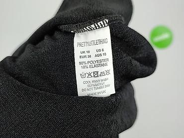 obcisła mini: PrettyLittleThing, Spódnica damska, rozmiar M — 6