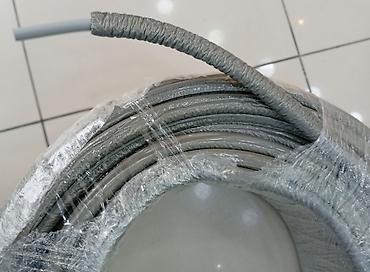 plastik truba: İsti pol borusu, 16 mm, Yeni — 5