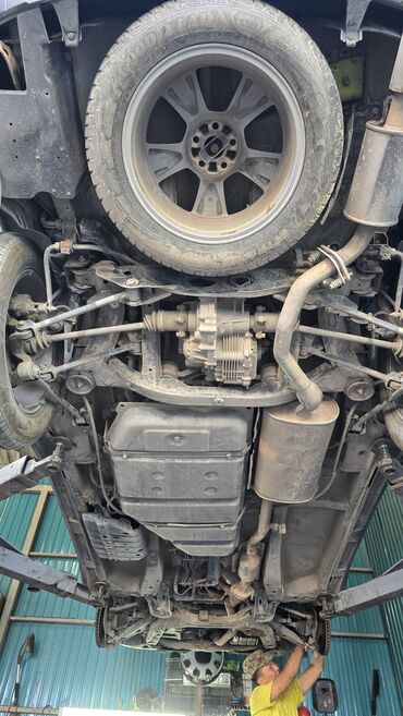 Lexus: Lexus RX: 2008 г., 3.3 л, Автомат, Гибрид, Внедорожник — 21