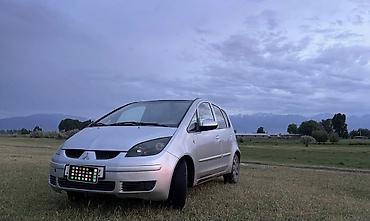 Транспорт: Mitsubishi Colt: 2003 г., 1.3 л, Механика, Бензин, Кроссовер — 2
