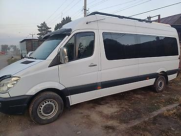 спринтер мах: Mercedes-Benz Спринтер: 2008 г., 2.2 л, Механика, Дизель, Бус — 1