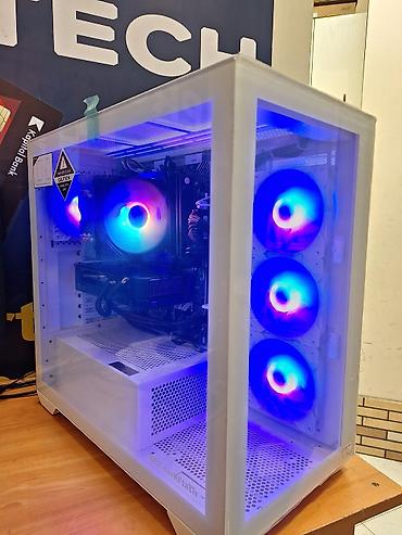 kompyuter hissələri: Münasib Qiymətə Gaming Komputer ⚡ PARAMETRLƏR: 🔹 Prosessor (CPU) — 4