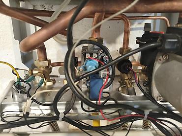 Təmir və tikinti: İşlənmiş Kombi Termogas 24 kVt, Ödənişli çatdırılma, Ödənişli quraşdırma, Zəmanətli — 4