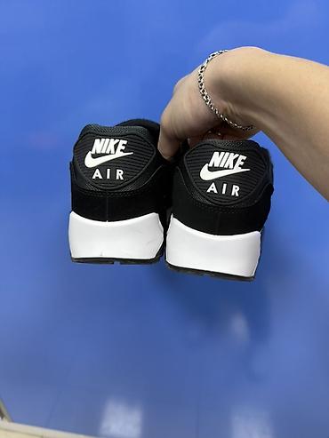 н макс: Мужские кроссовки, 43, Nike, Новый, цвет - Серый — 4