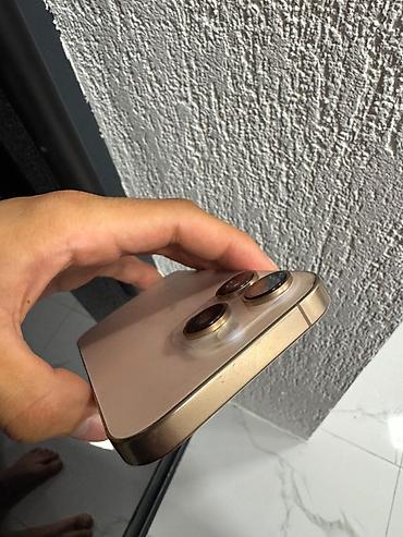 alfon 16: IPhone 16 Pro, 128 GB, Qızılı, Face ID — 2