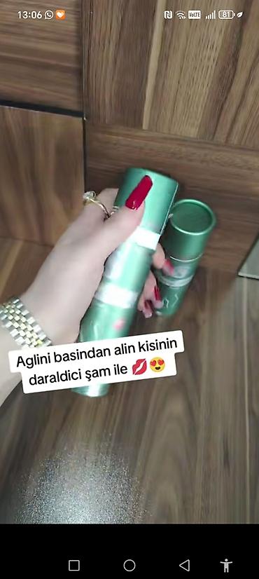 soya wax: Daraldıcı müalicəvi şam – Happy Women Soap / Madura şamı Qadınlar — 6