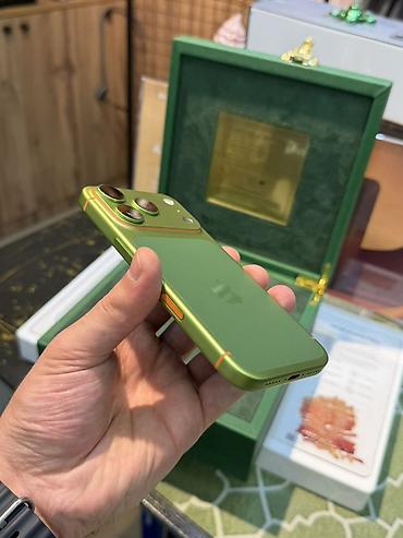 iphone mağaza: IPhone 17 Pro, Yaşıl — 6