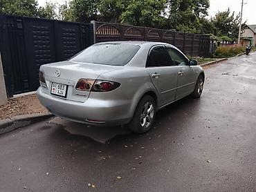 mazda axela: Mazda Atenza: 2002 г., 2 л, Автомат, Бензин, Седан — 3