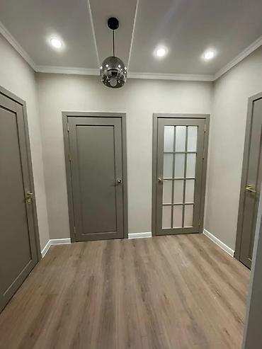 кызыл аскер аренда квартира: 1 комната, 42 м², Кызыл Аскер 3 этаж, Евроремонт — 2