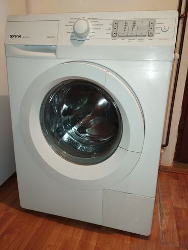Mašine za pranje veša: Veš mašina GORENjE očuvana zdrava bez mana, 1400 obrtaja 6kg retka — 7
