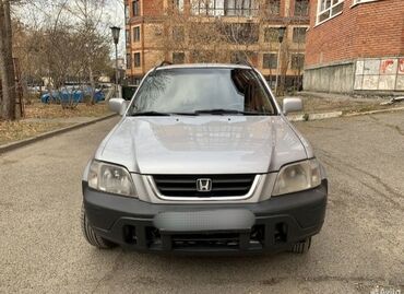 Honda: Honda CR-V: 2000 г., 2 л, Автомат, Бензин, Внедорожник