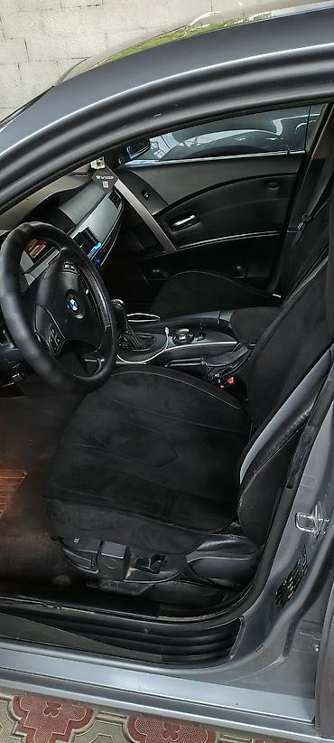 bmv e38: BMW 5 series: 2004 г., 2.5 л, Автомат, Бензин, Седан — 2