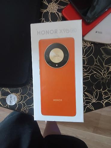 Honor X9b, rəng - Qara