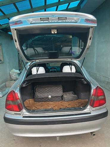пена балончик: Mitsubishi Carisma: 2002 г., 1.8 л, Механика, Бензин, Седан — 5