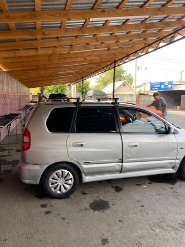 Mitsubishi: Mitsubishi Space Star: 2000 г., 1.3 л, Механика, Бензин, Минивэн — 3