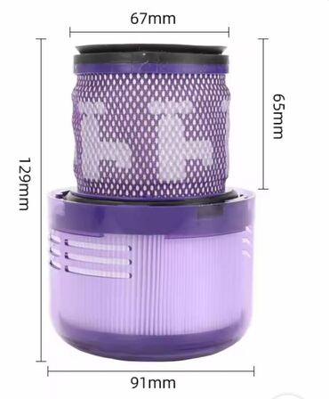 aparat za varenje kzubr 400a co2 i elektro 2u1: Zamenski filteri za Dyson V11, V15, SV14 usisivače. Besplatna dostava