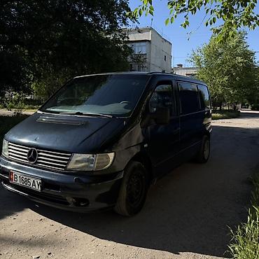 тнвд ом 602: Mercedes-Benz Vito: 2003 г., 2.2 л, Механика, Дизель, Минивэн — 3
