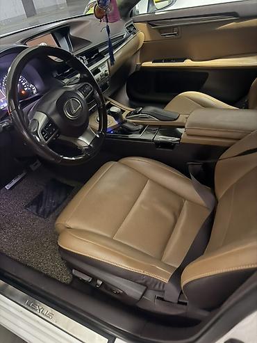 лексус ес 300 гибрид: Lexus ES: 2015 г., Автомат, Гибрид, Седан — 6