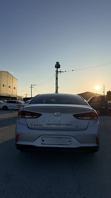 sonata 2003: Hyundai Sonata: 2020 г., 2 л, Автомат, Газ, Седан — 5
