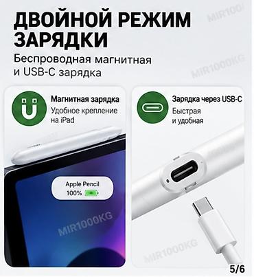 айпад про 2017: 🖊️ ACEFAST ACEPENCIL V3 — СТИЛУС ДЛЯ iPAD 🔥 ✨ Пишите. Рисуйте — 5